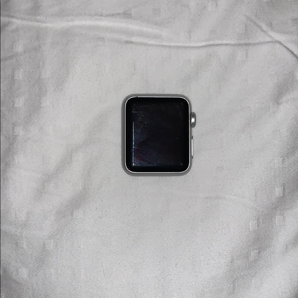 Series 1 Apple Watch, 38mm